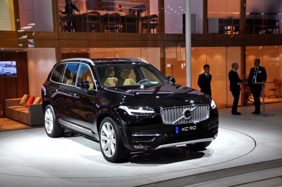 沃尔沃XC90