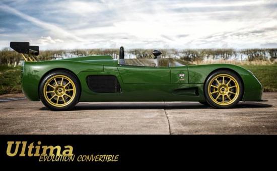 玩虐法拉利的喷火老爷车|法拉利|老爷车