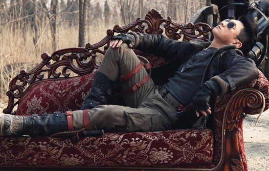 《向着炮火前进》