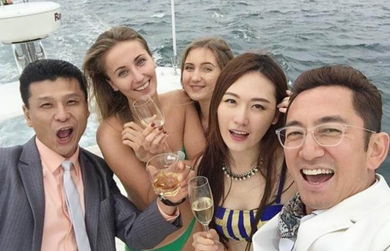 吴启华分享照片