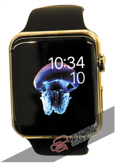 Apple Watch可以上手试了