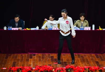 天津交通职业学院自主招生面试 过胖过矮难过