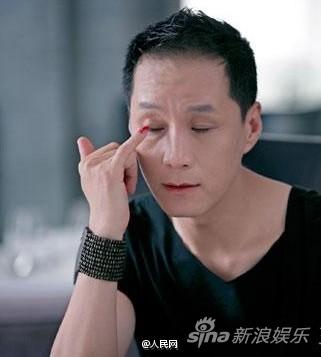 冯远征剧照被用作网络配图