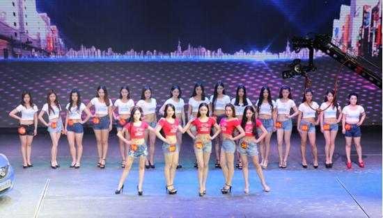 多“Young”女神青春助力 2015款海马M3乐活登场