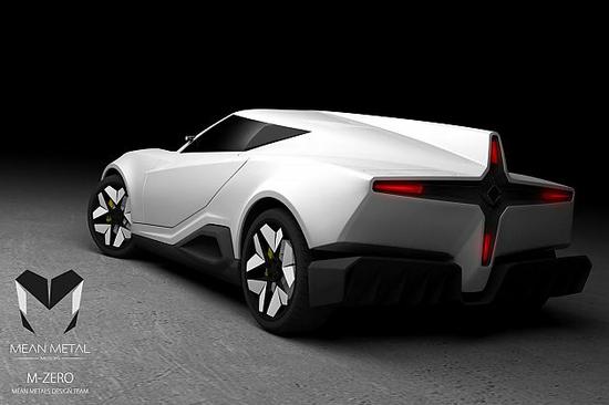 或为印度首部超跑 全新M-Zero