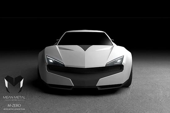 或为印度首部超跑 全新M-Zero
