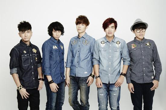 八三夭乐团首场北京售票演唱会正式开票