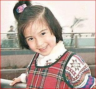 baby小时候