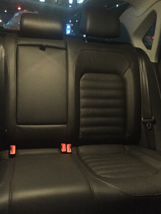 车简直像刚提回来