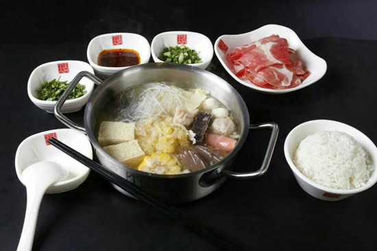 个人主义火锅新体验 一人一锅享受独食好时光_新浪闽南_新浪网
