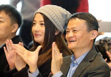 赵薇身家暴涨至44.5亿 可买4.3亿个汉堡包