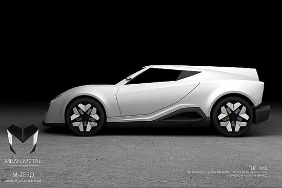 或为印度首部超跑 全新M-Zero