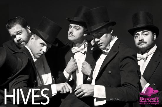 THE HIVES