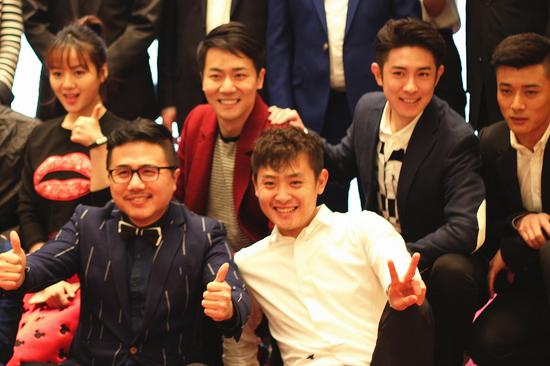 曹杨 李兴华 李徳功常