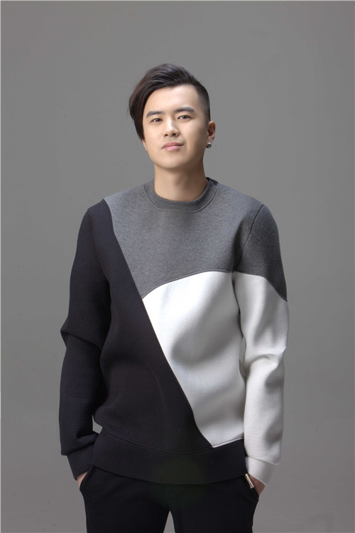 元气型少年 李思澄