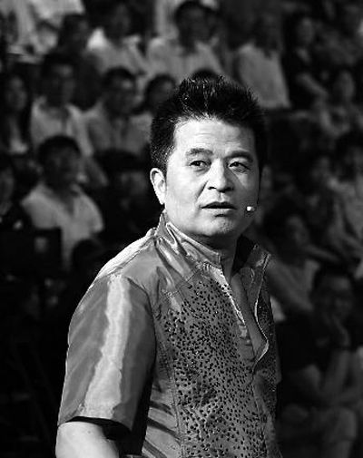 朱军接替毕福剑?星光大道制片人:未确认