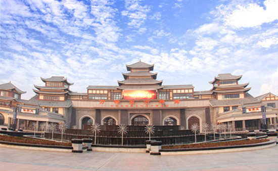 亲子合家欢又添新去处 济南方特五一开门纳客_新浪山东_新浪网