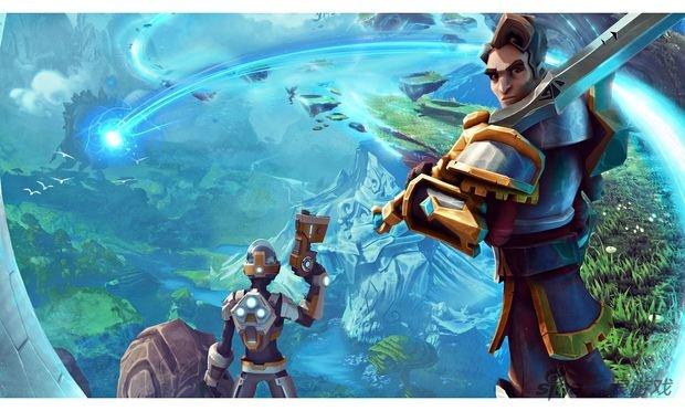 外媒:游戏是儿童创造力成长温床_全球新网游