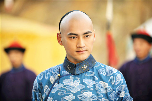 袁弘 十三爷潇洒率性