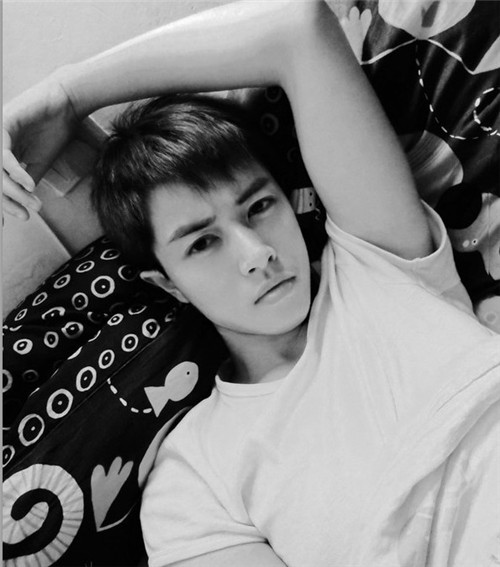 中国最帅女生 邢恩