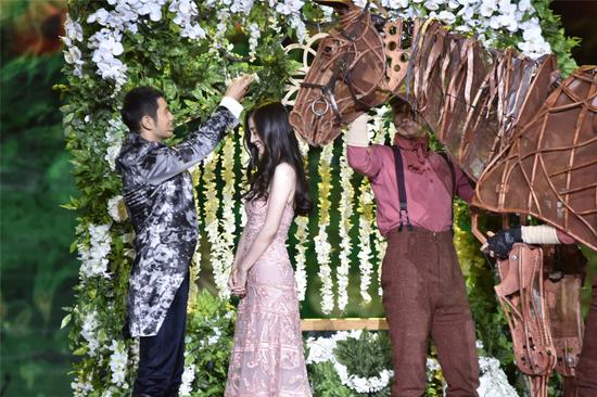 黄晓明今年内娶Angelababy