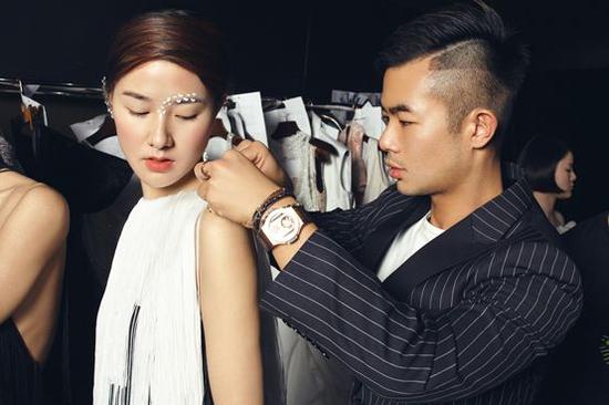 百盛时装周暨设计师艺术展