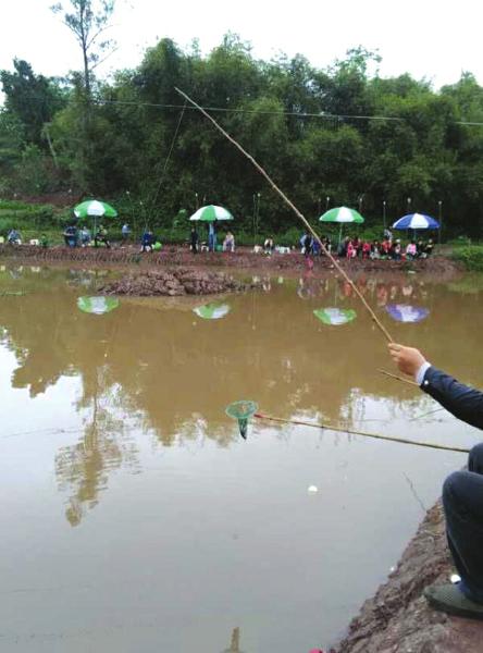 宜宾一8岁小女孩钓龙虾 不慎掉落池塘溺亡