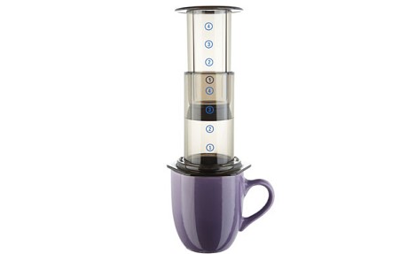 Aeropress咖啡注射器