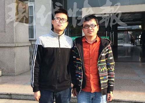 扬州大学有个学霸宿舍 4人均考上重点大学研究