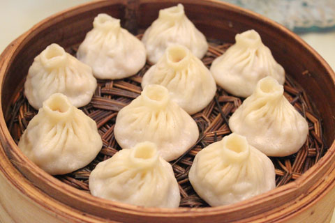 耿福楼具有中国特色的餐点