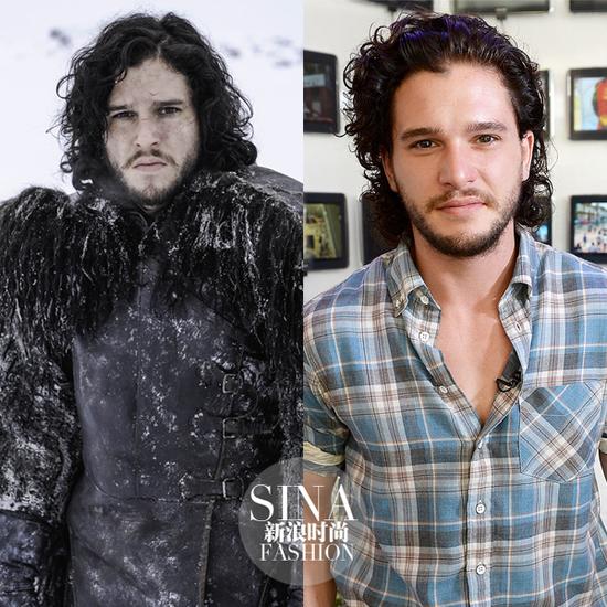 琼恩-雪诺和瑟曦皇后