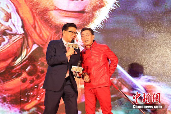 六小龄童谈《西游记》改编