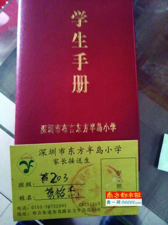 龙岗:760名学生没有学籍号 多因转学而丢失