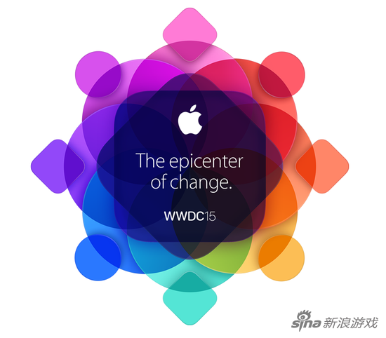 苹果公布WWDC 2015时间
