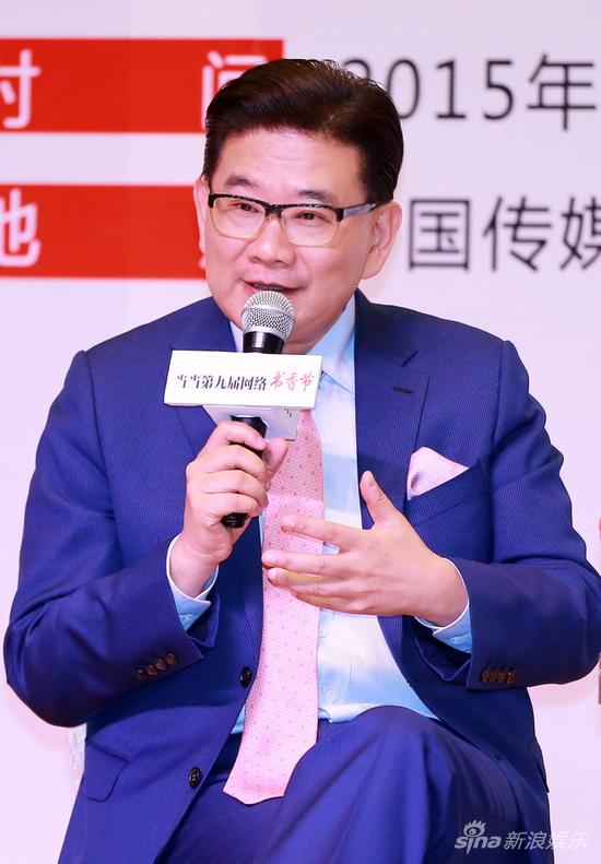 曹可凡视白岩松为标杆 彼此惺惺相惜|曹可凡|白