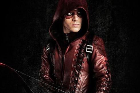 红箭侠退出《绿箭侠》