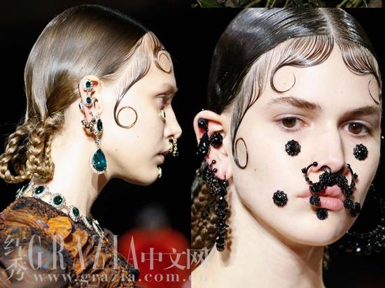 暮光男有未婚妻啦 她给美妆界灌了一剂迷药|FKA Twigs|暮光男|Baby Hair_新浪时尚_新浪网