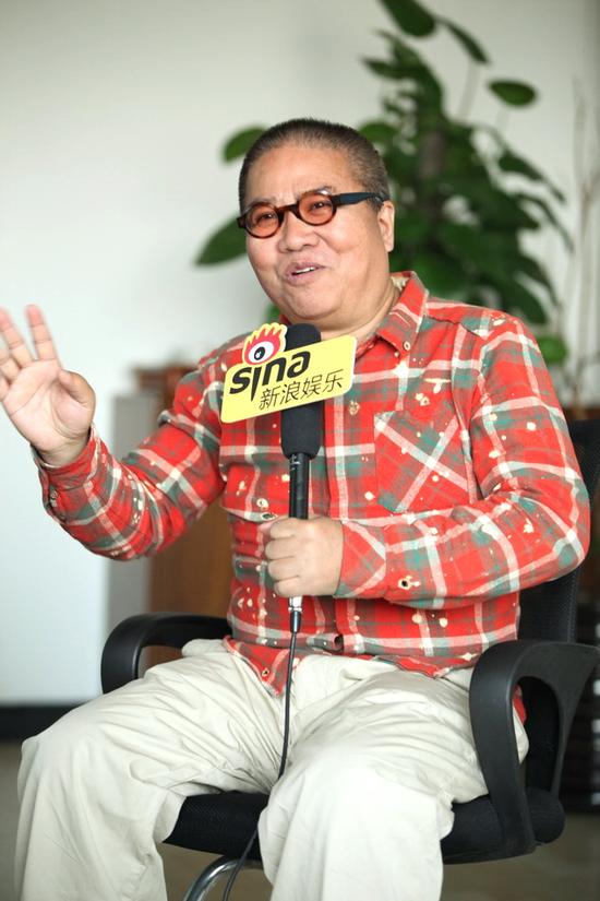 陈果畅谈自己对电影的理解