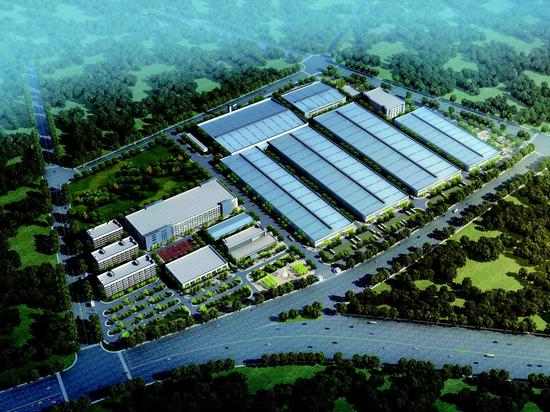 比亚迪入驻武汉 新能源车点亮绿色城市