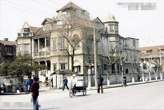 80年代的上海(图)_新浪上海_新浪网