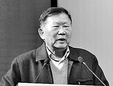 中國工程院院士王夢恕