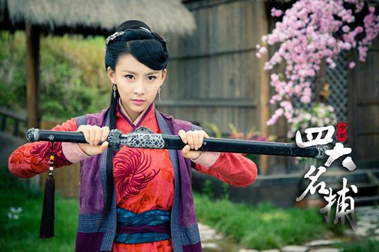 贾青获赞劳模女演员:剧本标注密密麻麻|贾青|少