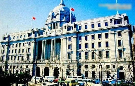 80年代的上海(图)