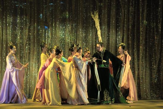 毛延寿与十二待诏