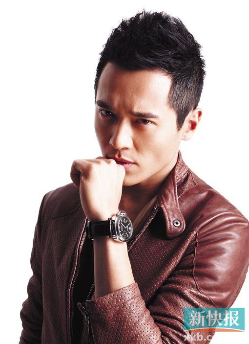 高云翔吻肿黄圣依: 爱到最深 处就是狠[SouVR虚