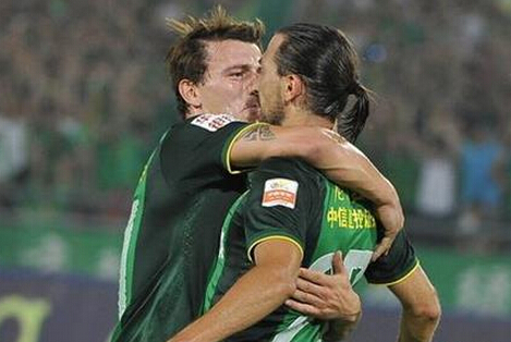 乐视TV大屏呈现中超联赛 国安领衔第一集团吹