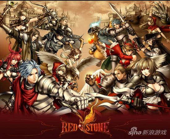 十年老网游《红宝石》登陆Steam平台