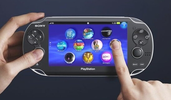 磕磕绊绊 历时三年PSV销量终破千万 _电视游