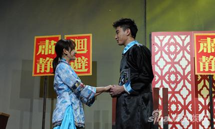 海陆于小彤被曝姐弟恋 网友侃:TFboys等我|于小