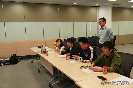 几大“巨头”坐阵